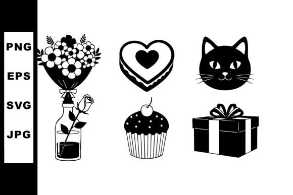 Love Icons for Digital Creators